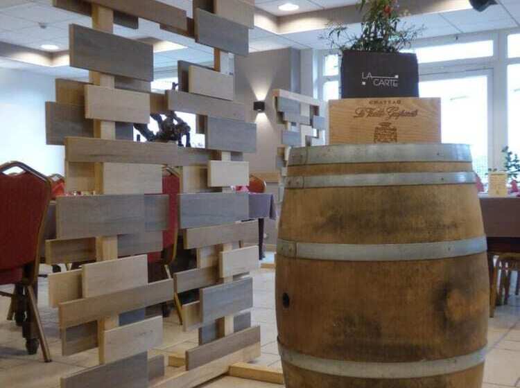 فندق Hôtel Restaurant Prunières