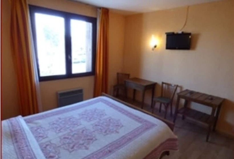 فندق Hôtel Restaurant Prunières