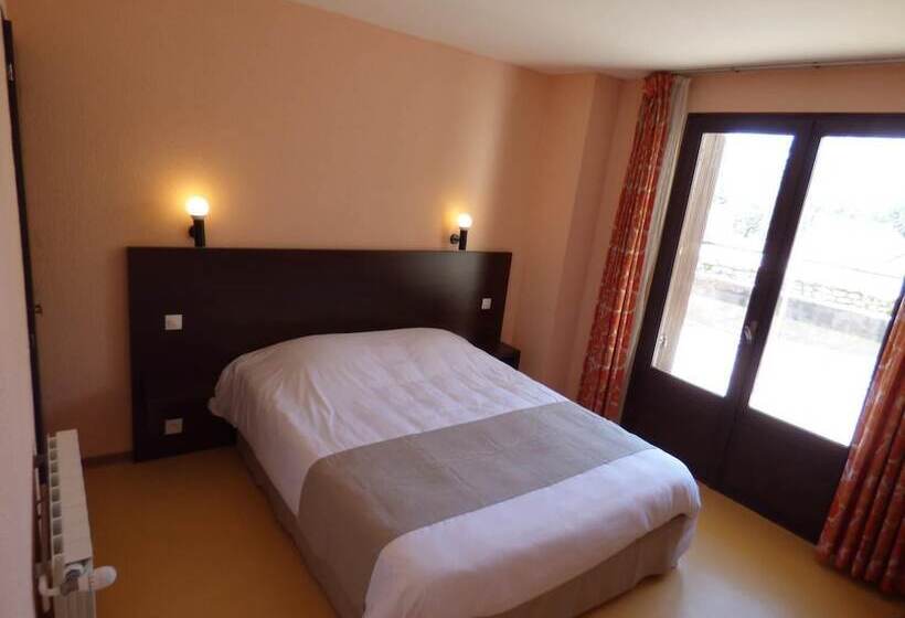 فندق Hôtel Restaurant Prunières