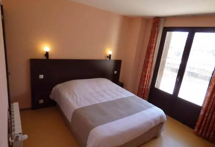 Hotel Hôtel Restaurant Prunières