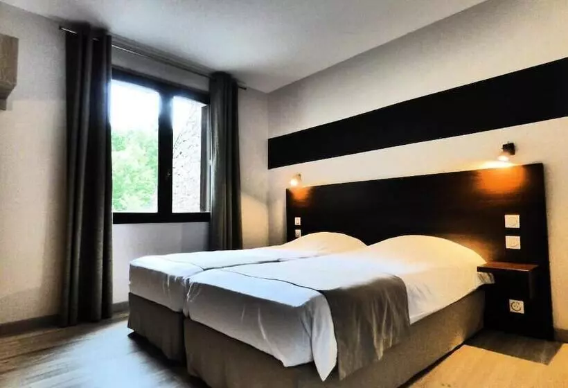 Hotel Hôtel Restaurant Prunières