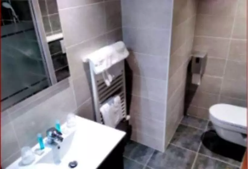 Hotel Hôtel Restaurant Prunières