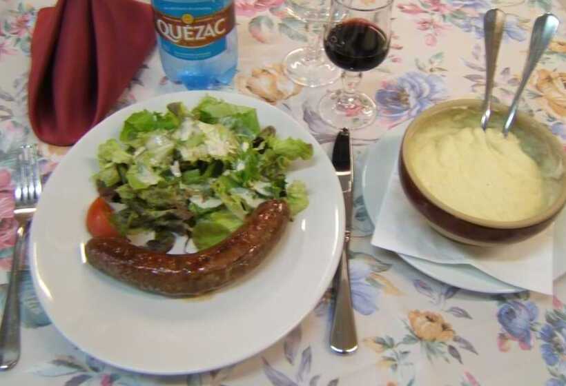 فندق Hôtel Restaurant Prunières