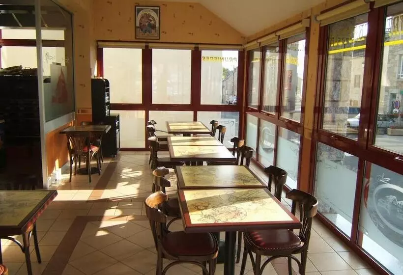 Hotel Hôtel Restaurant Prunières