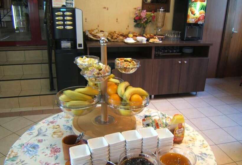 فندق Hôtel Restaurant Prunières