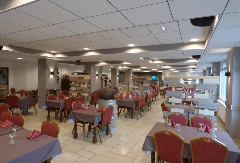 فندق Hôtel Restaurant Prunières