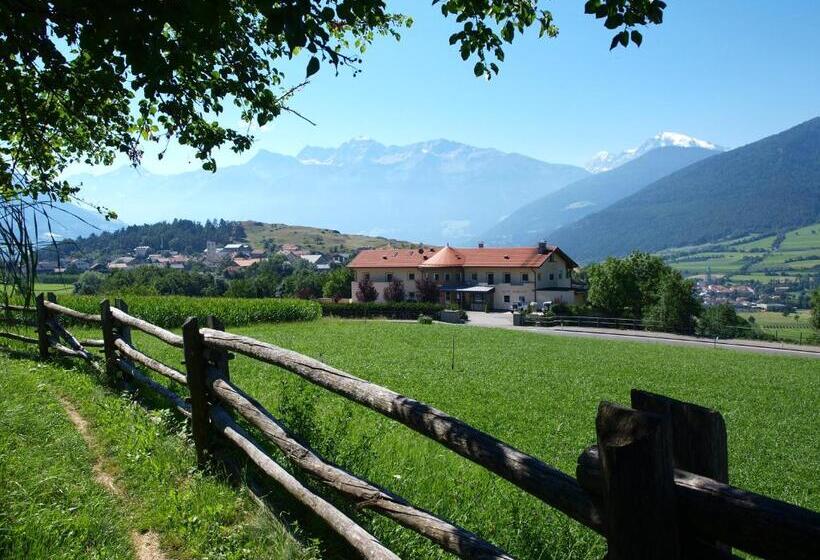 호텔 Margun   Apartments & Panoramarooms