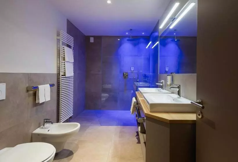 ホテル Margun   Apartments & Panoramarooms