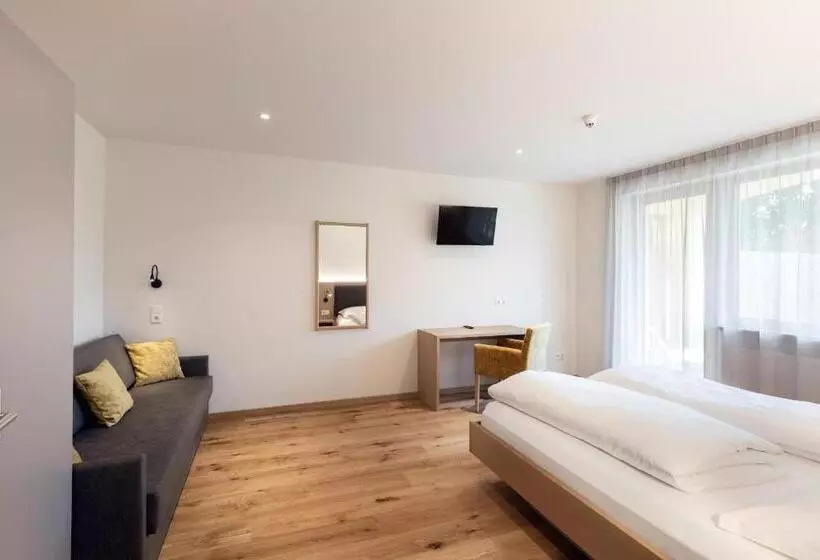 ホテル Margun   Apartments & Panoramarooms