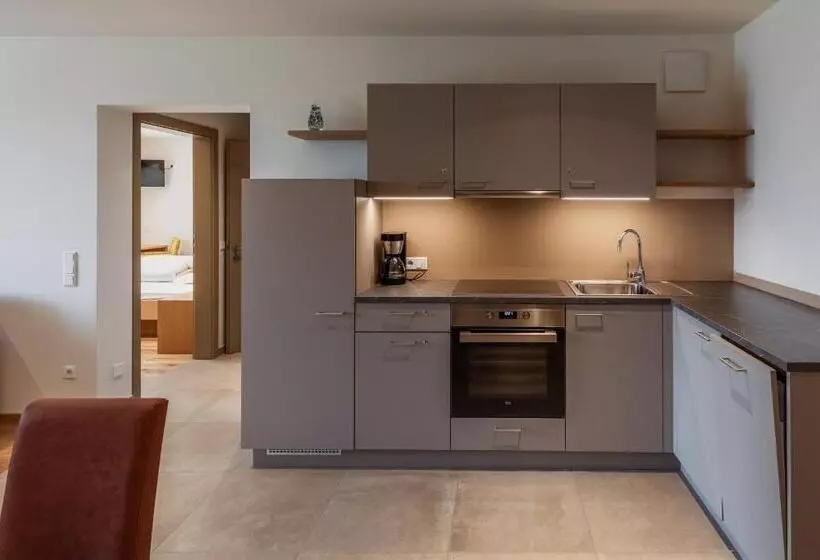 ホテル Margun   Apartments & Panoramarooms