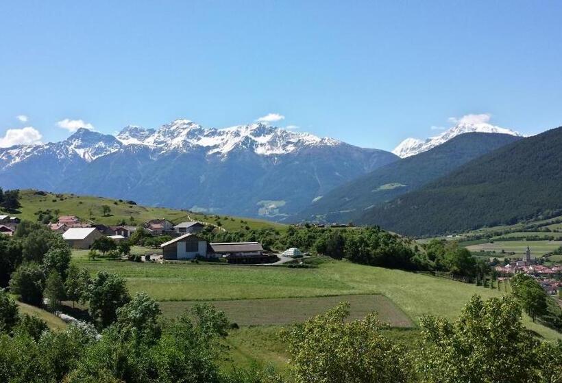 호텔 Margun   Apartments & Panoramarooms