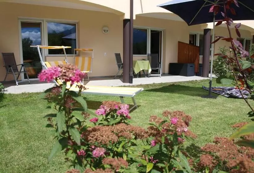ホテル Margun   Apartments & Panoramarooms