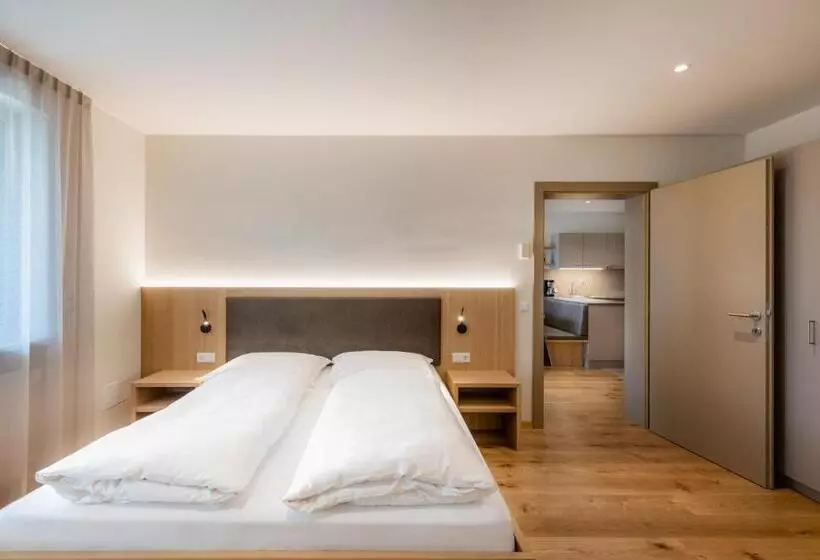 ホテル Margun   Apartments & Panoramarooms