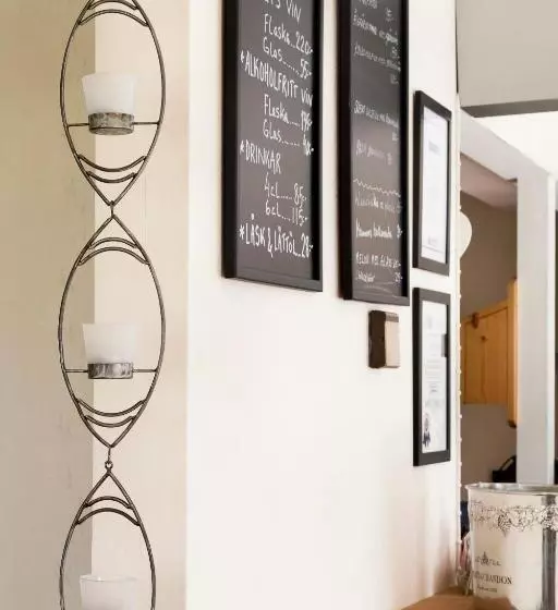 Hotelli Strandås B&b