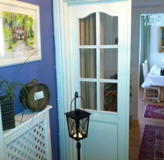 Hotelli Strandås B&b