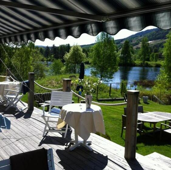 ホテル Strandås B&b