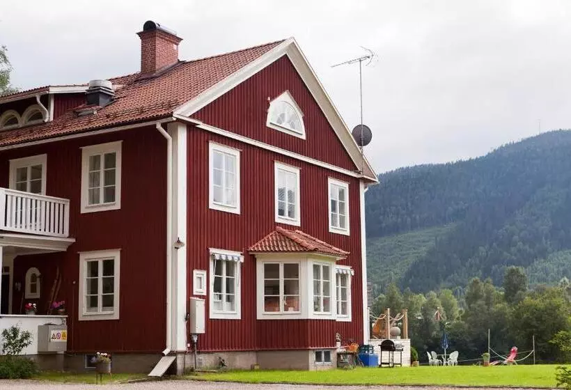 Hotelli Strandås B&b