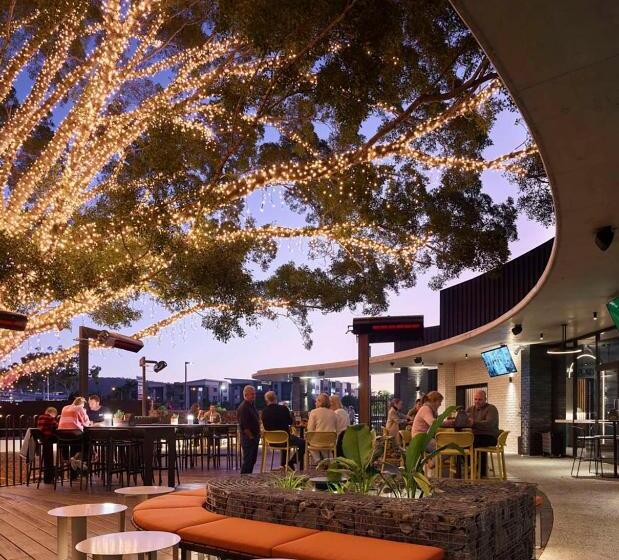 בית מלון כפרי The Brook By Nightcap Plus