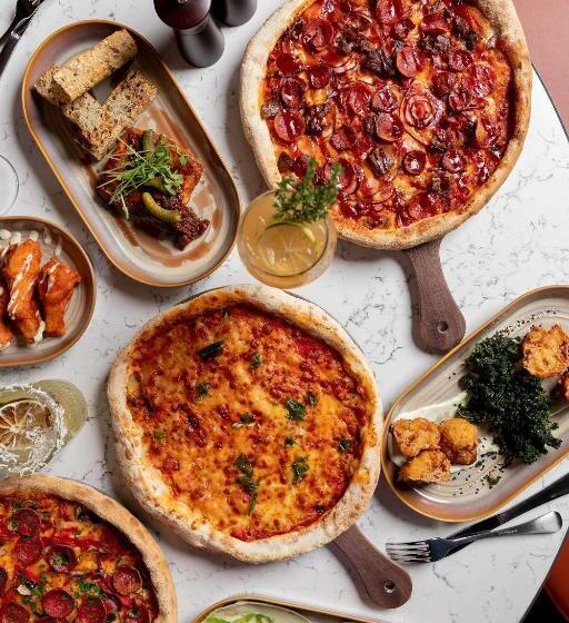 בית מלון כפרי The Brook By Nightcap Plus