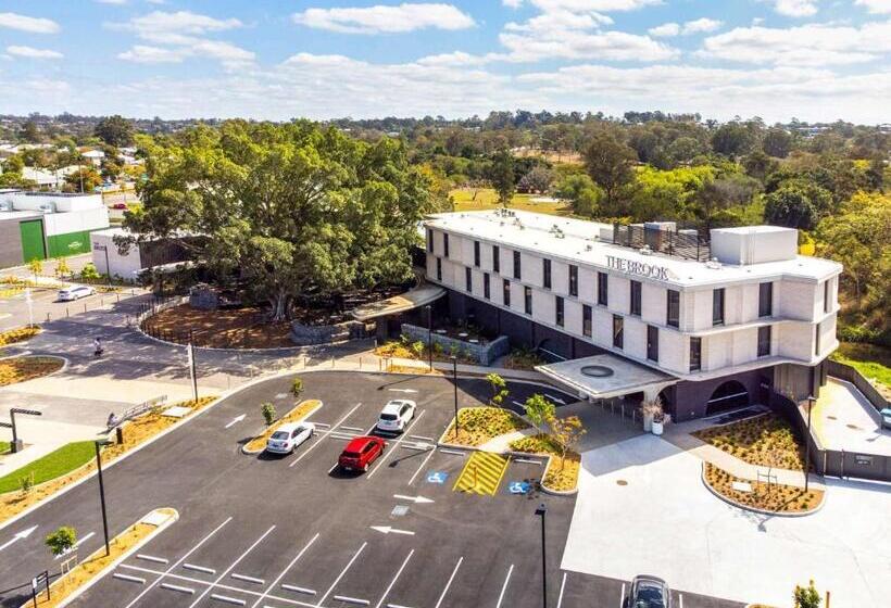 בית מלון כפרי The Brook By Nightcap Plus