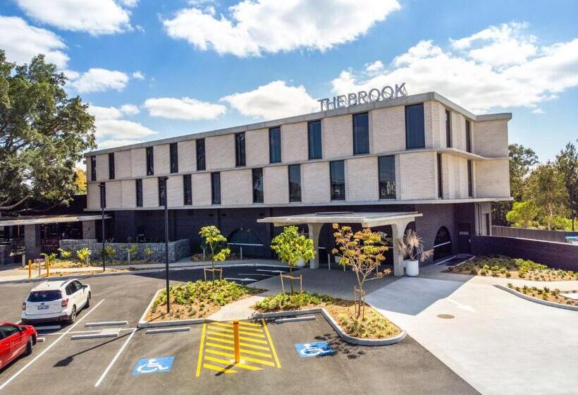 בית מלון כפרי The Brook By Nightcap Plus