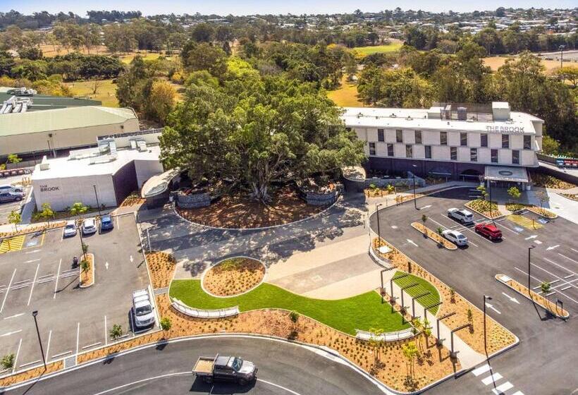 בית מלון כפרי The Brook By Nightcap Plus