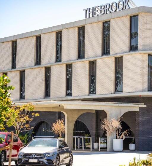 בית מלון כפרי The Brook By Nightcap Plus