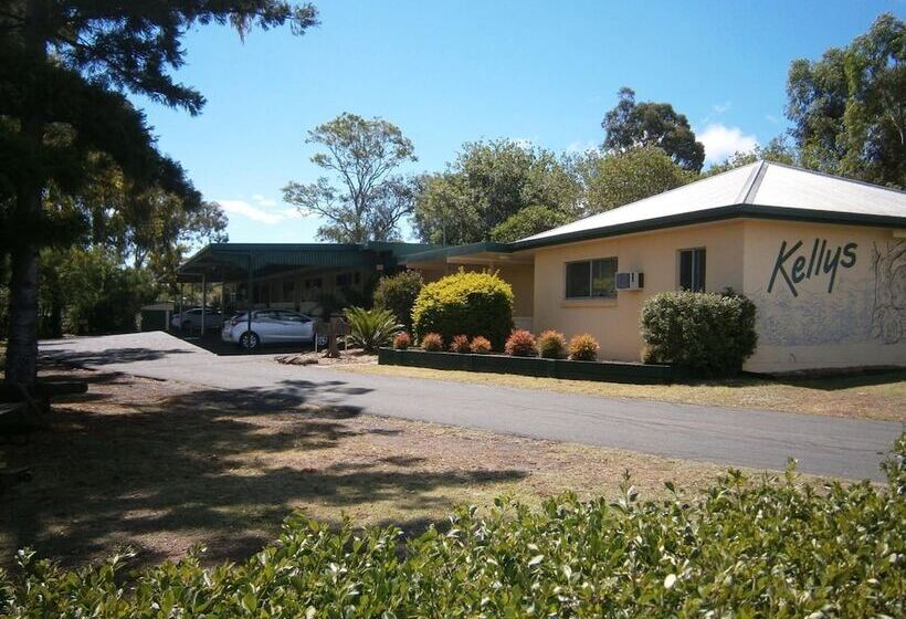Kellys Motel Oakey