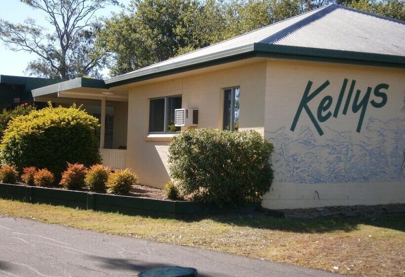 Kellys Motel Oakey