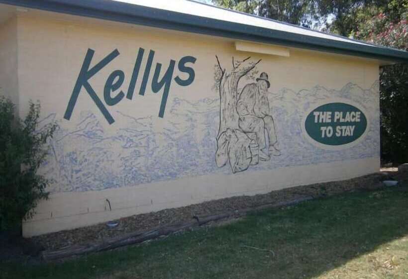 Kellys Motel Oakey
