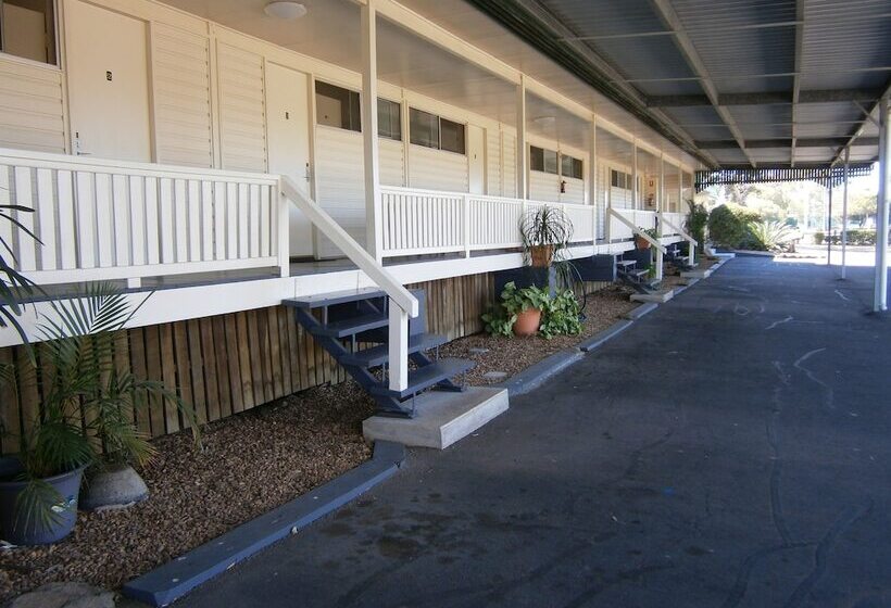 Kellys Motel Oakey