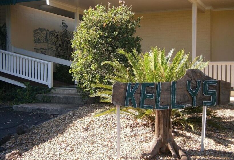 Kellys Motel Oakey