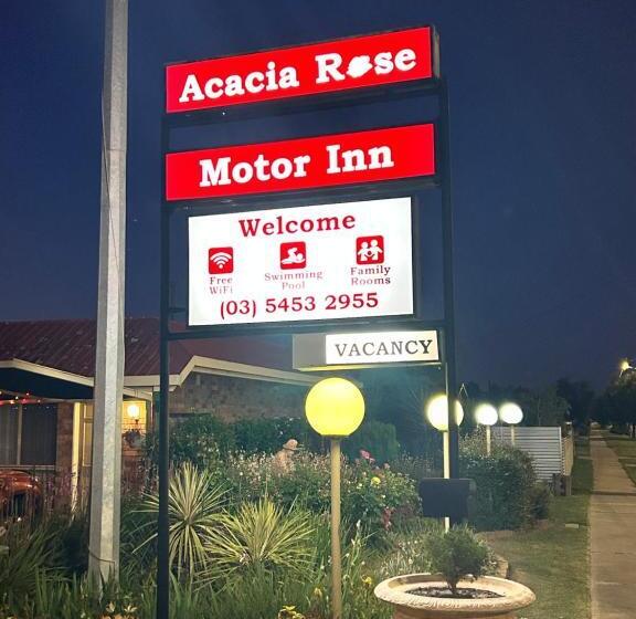 汽车旅馆  Acacia Rose Motor Inn