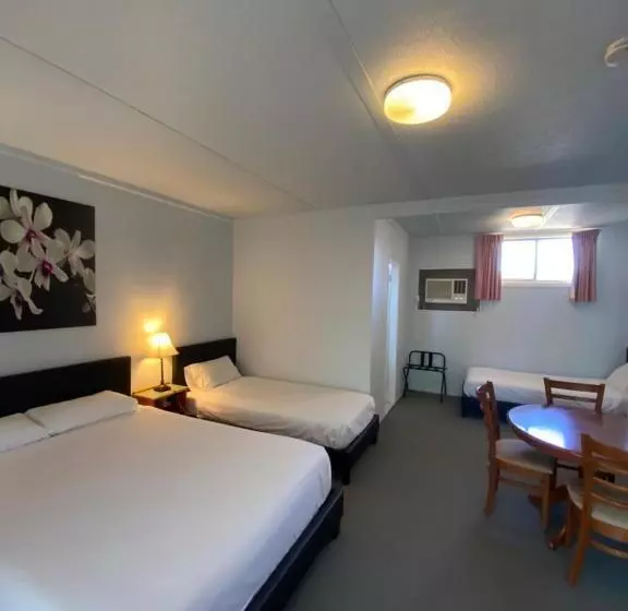 Motelli Acacia Rose Motor Inn