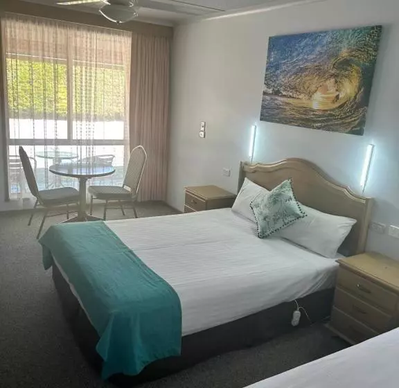 Motelli Acacia Rose Motor Inn