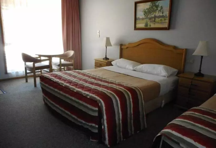 Motelli Acacia Rose Motor Inn