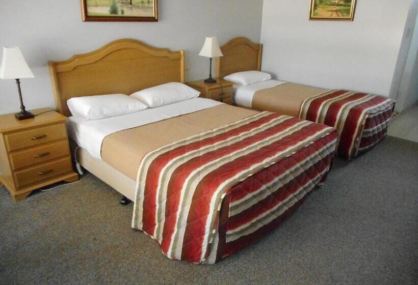 汽车旅馆  Acacia Rose Motor Inn