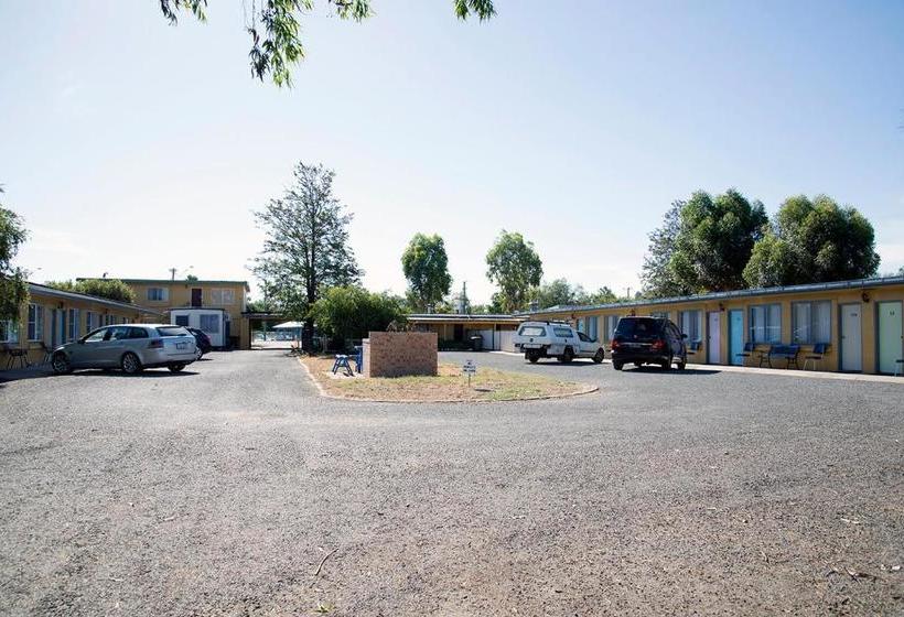 Artesian Motor Inn Under New Management Rams Motel