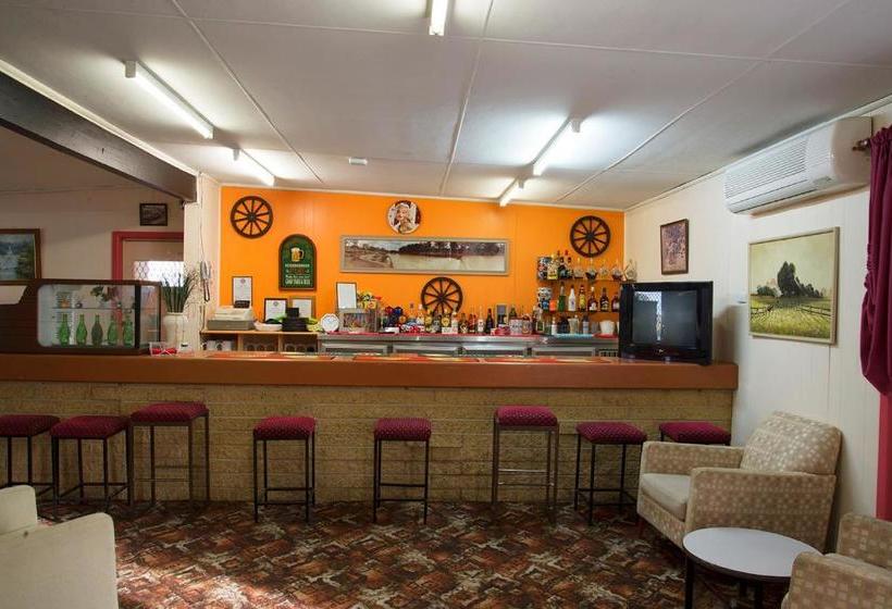 Artesian Motor Inn Under New Management Rams Motel