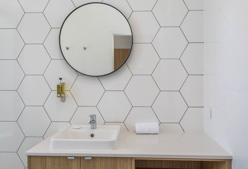 מוטל Civic Apartments