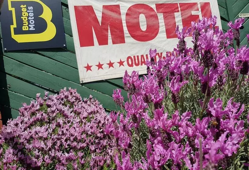 Motelli Mansfield Travellers Lodge