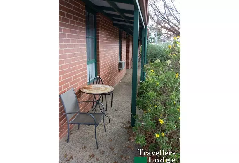 Motelli Mansfield Travellers Lodge