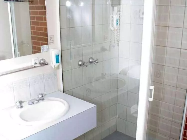 Motelli Mansfield Travellers Lodge