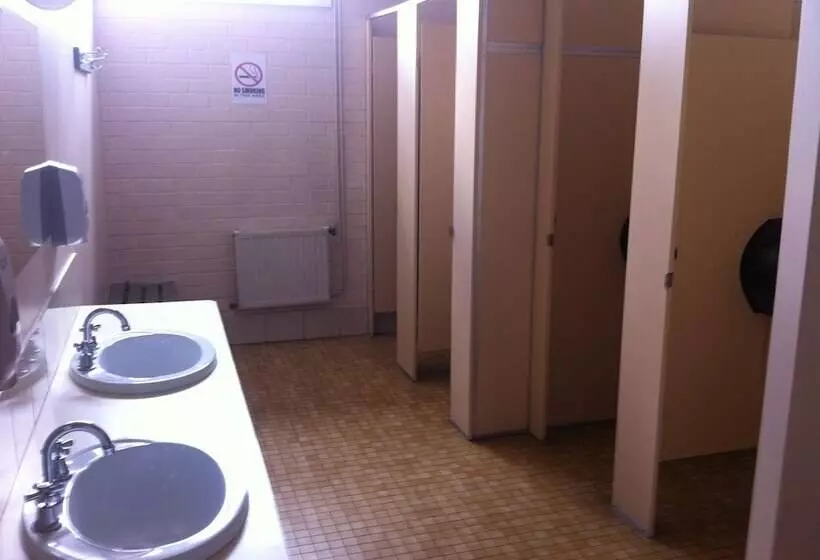 Motelli Mansfield Travellers Lodge