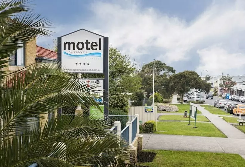 Motel On A Beckett