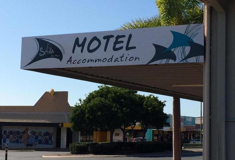 Мотель Original North Australian