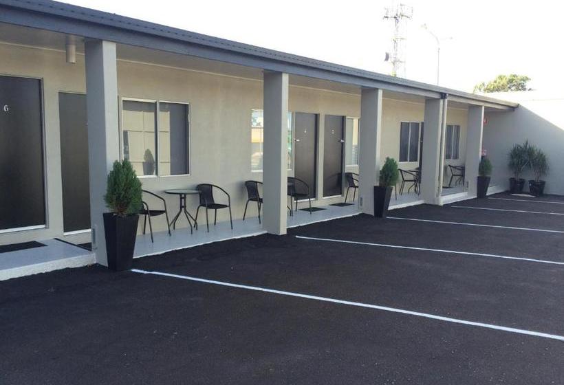 Мотель Original North Australian