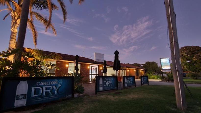 モーテル Ocean Crest Accommodation Solutions