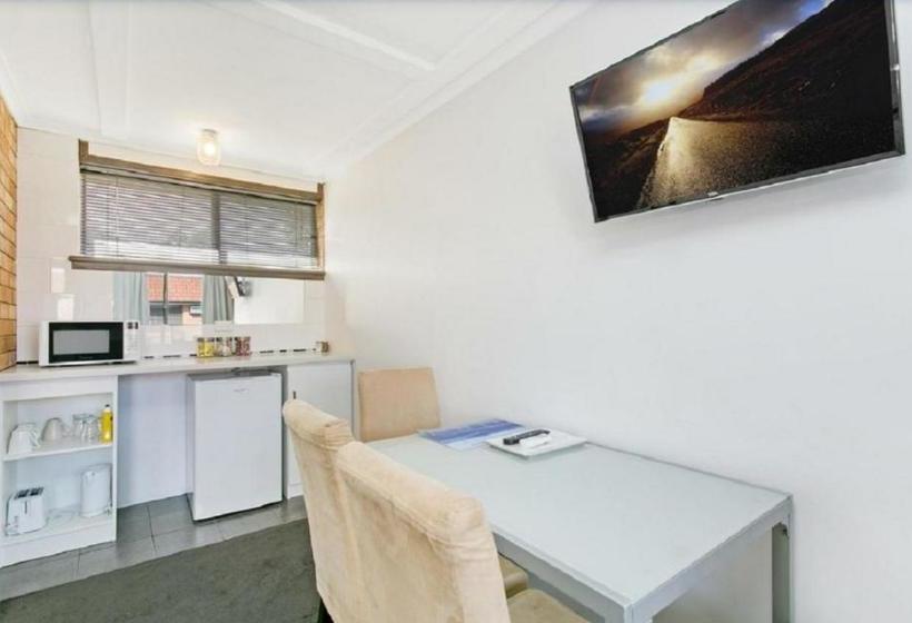 モーテル Ocean Crest Accommodation Solutions