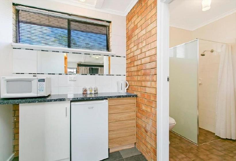 モーテル Ocean Crest Accommodation Solutions